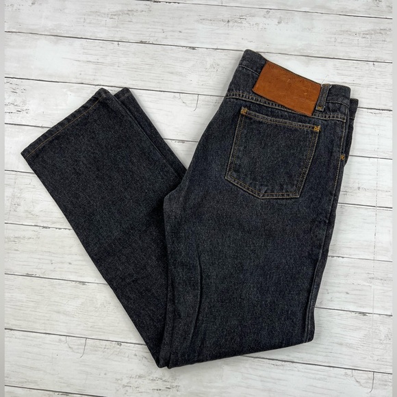 Dolce & Gabbana Men’s Size 48 IT/ 34 US Gray Denim Jeans - Picture 4 of 15